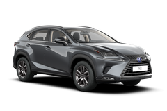 Lexus NX hybride