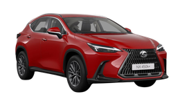 Lexus NX PHEV