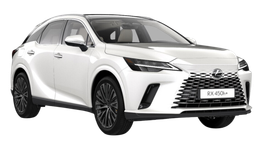 Lexus RX hybride