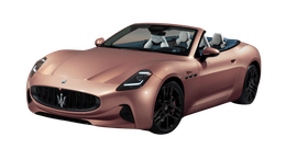 Maserati GranCabrio Folgore