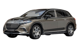 Maybach EQS SUV 680