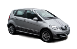 Mercedes Classe A E-Cell