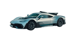 Mercedes AMG One