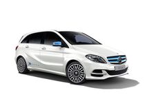 Mercedes Classe B Electrique
