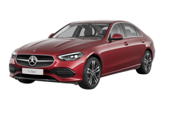 Mercedes Classe C Hybride rechargeable
