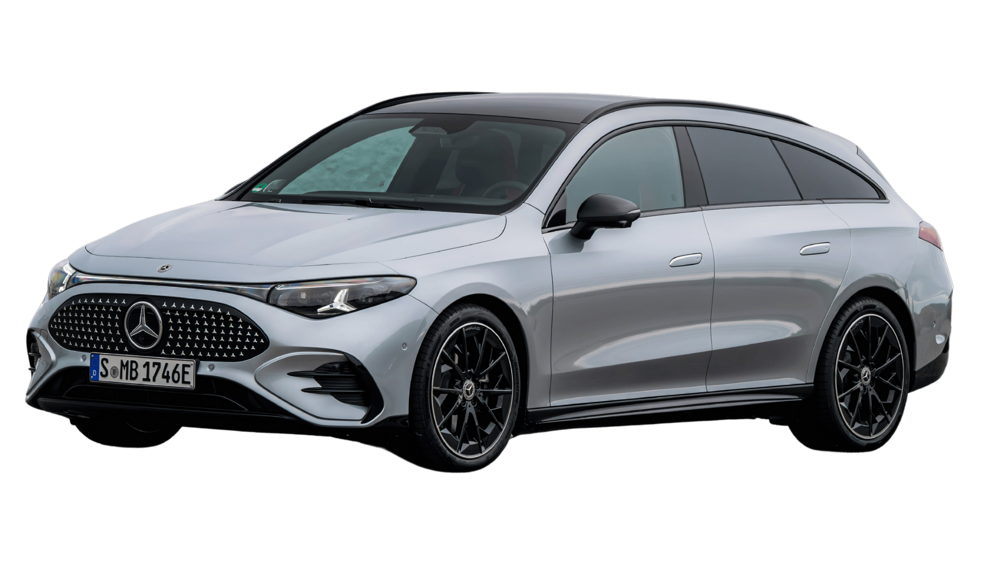Câble de recharge Mercedes CLA Shooting Brake electric