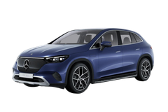 Mercedes EQE SUV