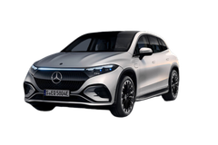 Mercedes EQS SUV
