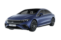 Mercedes EQS