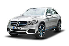 Mercedes GLC F-Cell