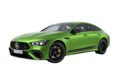Mercedes GT 4 portes