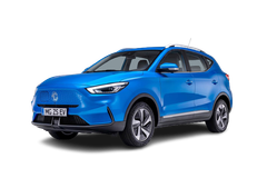 MG ZS EV