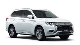 Mitsubishi Outlander (old)