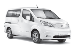 Nissan e-NV200 Evalia