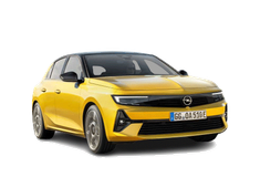 Opel Astra hybride rechargeable