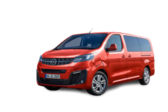 Opel Zafira-e Life