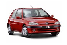 Peugeot 106 Electrique