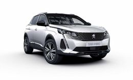 Peugeot 3008 Plug-in Hybrid