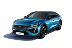 Peugeot 408 Hybrid