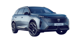 Peugeot 5008 électrique
