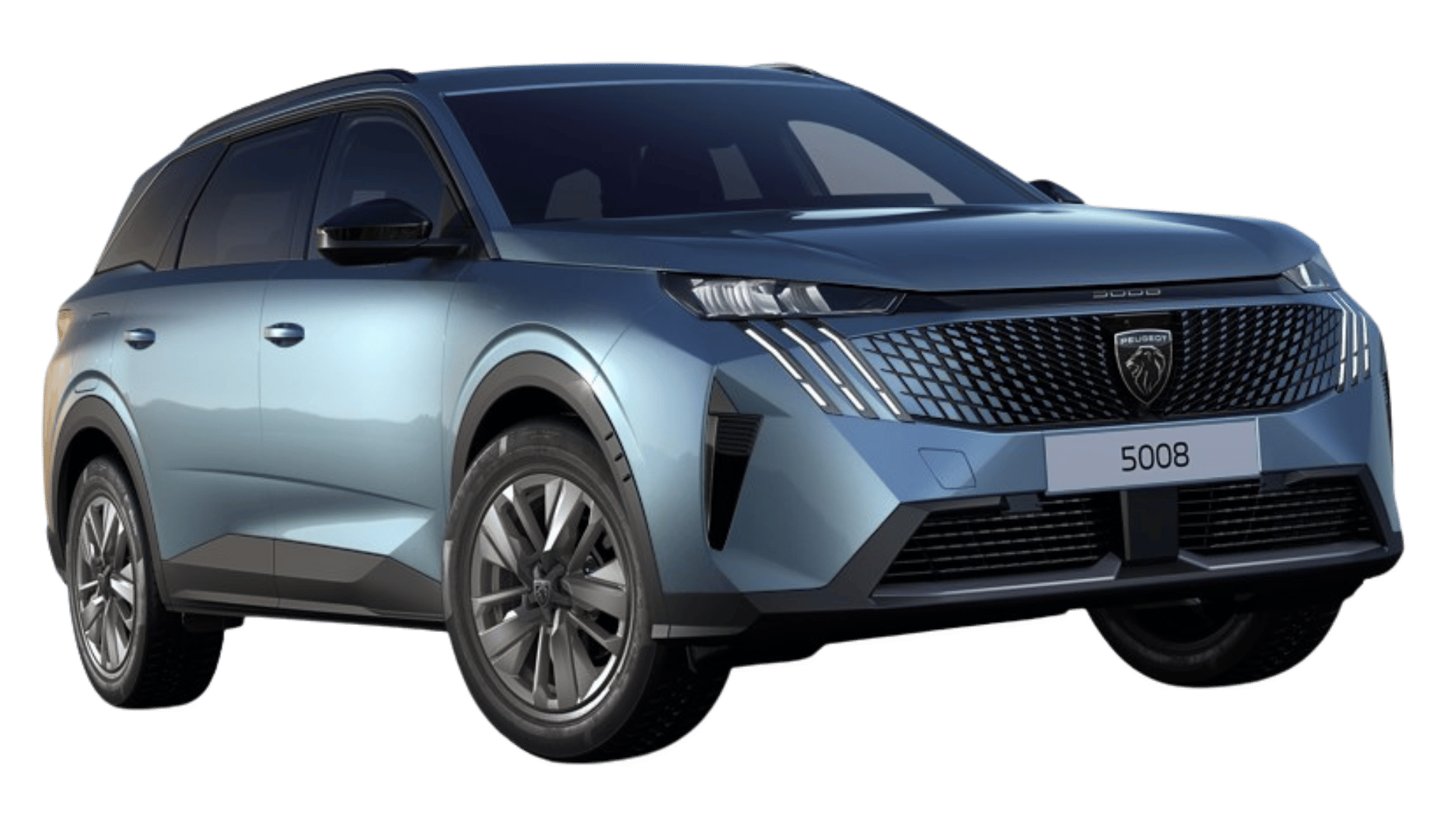 Recharge Peugeot 5008 PHEV