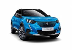 Peugeot e-2008