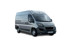 Peugeot e-Boxer