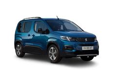 Peugeot e-Rifter