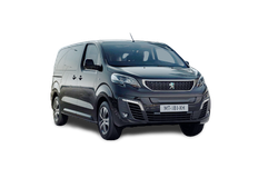 Peugeot e-Traveller