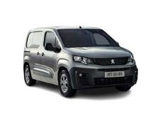 Peugeot Partner Electric