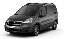 Peugeot Partner Tepee Electric
