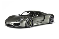 Porsche 918 Spyder