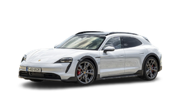 Porsche Taycan Cross Turismo