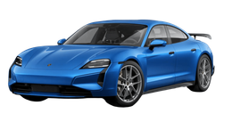 Porsche Taycan Turbo GT