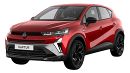 Renault Captur E-Tech (nouveau)