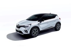 Renault Captur e-Tech (old)