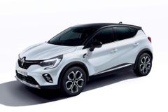 Renault Captur e-Tech Plug-in (ancien)