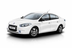 Renault Fluence ZE
