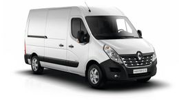 Renault Master ZE