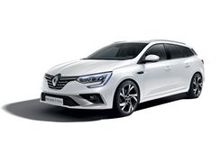 Renault Megane E-Tech Plug-in Hybrid