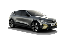 Renault Megane électrique