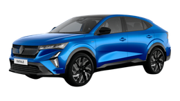 Renault Rafale hybride rechargeable