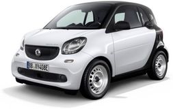 Smart EQ Fortwo