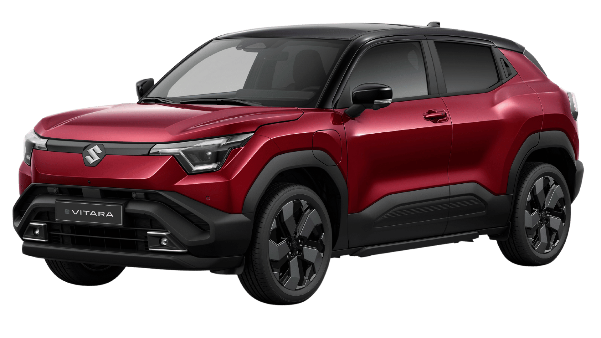 Borne de recharge Suzuki e Vitara