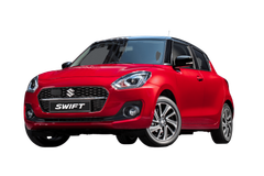 Suzuki Swift hybride