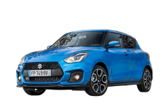 Suzuki Swift Sport hybride