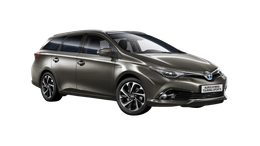 Toyota Auris hybride