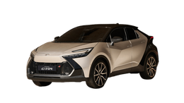 Toyota C-HR PHEV