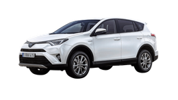 Toyota RAV4 hybride rechargeable