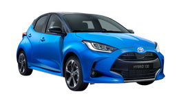 Toyota Yaris (nouvelle)